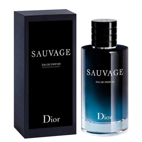 sauvage dior отеколон.